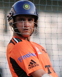 Saurav Ganguly